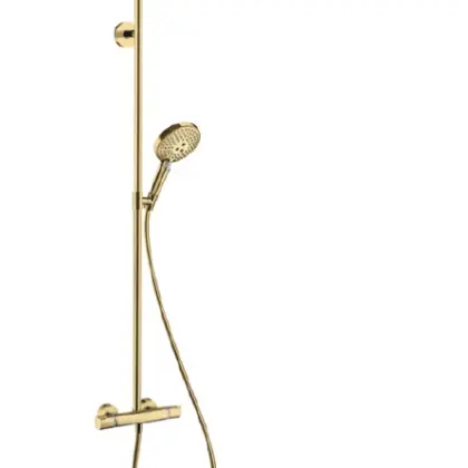 Hansgrohe HG 27633990 RD SELECT S 240 1J POWERRAIN SHP PGO Hansgrohe 27633990