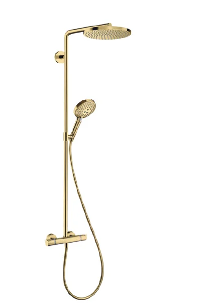 Hansgrohe HG 27633990 RD SELECT S 240 1J POWERRAIN SHP PGO Hansgrohe 27633990