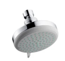 Hansgrohe Hoofddouche Hansgrohe Croma wandmontage Ø100mm chroom 100 Vario Ecosmart 28462000