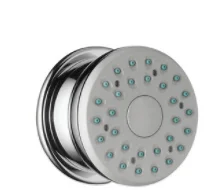 Hansgrohe Hoofddouche Hansgrohe Bodyvette wandmontage Ø180mm 900x250mm chroom 28466000