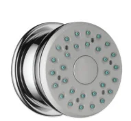 Hansgrohe Hoofddouche Hansgrohe Bodyvette wandmontage Ø240mm 700x420mm chroom Stop 28467000