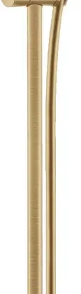 Hansgrohe HG 28631140 Unica S Puro 90cm Brushed Bronze Hansgrohe 28631140