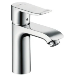 Hansgrohe Wastafelmengkraan Hansgrohe Metris eengreeps chroom 110 31080000