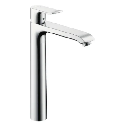 Hansgrohe Wastafelmengkraan Hansgrohe Metris eengreeps chroom 260 31082000