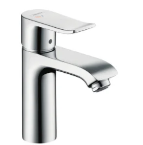 Hansgrohe Wastafelmengkraan Hansgrohe Metris eengreeps chroom 110 Coolstart 31121000