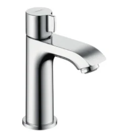 Hansgrohe Wastafelmengkraan Hansgrohe Metris eengreeps chroom 100 31166000
