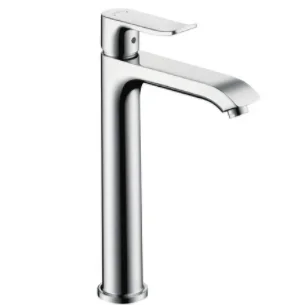 Hansgrohe Wastafelmengkraan Hansgrohe Metris eengreeps chroom 200 31183000