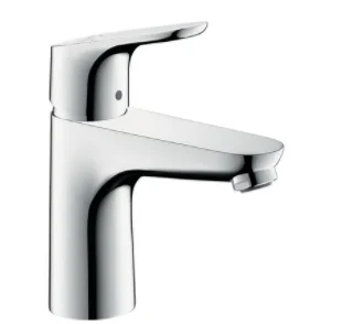 Hansgrohe Wastafelmengkraan Hansgrohe Focus eengreeps chroom 100 31517000