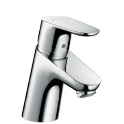 Hansgrohe Wastafelmengkraan Hansgrohe Focus eengreeps chroom 70 31604000