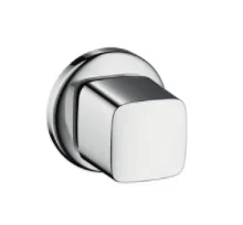 Hansgrohe Afbouwdeel inbouwmengkraan Hansgrohe Metris geschikt voor wastafel (inbouw in muur) handbediend chroom 31677000