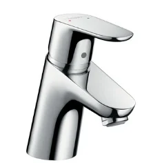 Hansgrohe Wastafelmengkraan Hansgrohe Focus eengreeps chroom 70 31730000