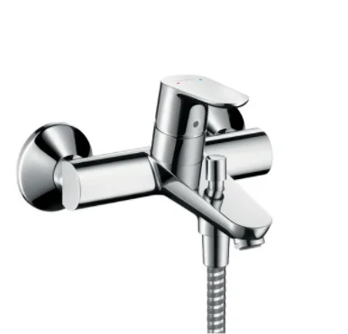 Hansgrohe Badmengkraan Hansgrohe Focus eengreeps handbediend 31940000