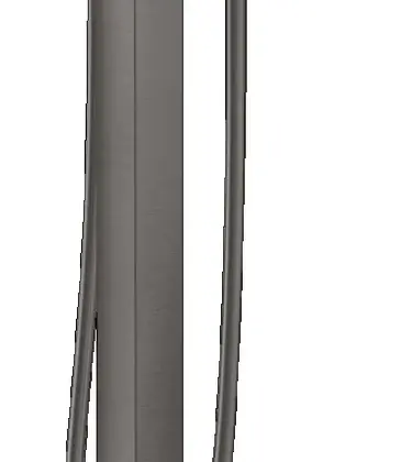 Hansgrohe Badmengkraan Hansgrohe Metropol vloer eengreeps handbediend 32532340