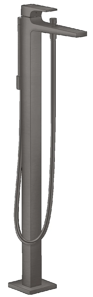 Hansgrohe Badmengkraan Hansgrohe Metropol vloer eengreeps handbediend 32532340