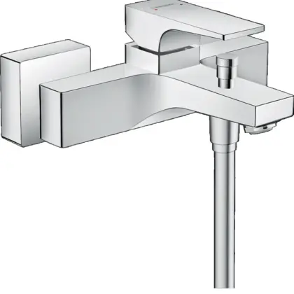 Hansgrohe Badmengkraan Hansgrohe Metropol vloer thermostatisch 32540000