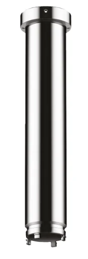 Hansgrohe Douche-arm Hansgrohe plafondmontage L:230mm chroom 35288000