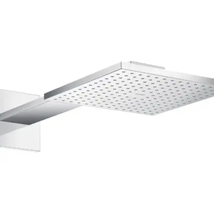 Hansgrohe Hoofddouche Hansgrohe wandmontage 250x250mm chroom 35306000