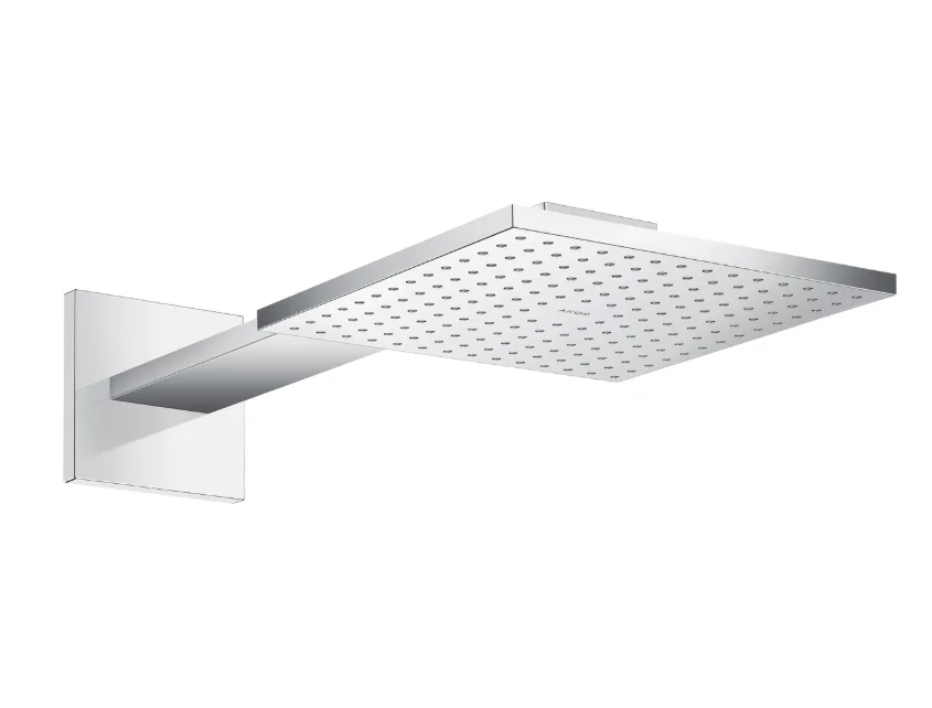 Hansgrohe Hoofddouche Hansgrohe wandmontage 250x250mm chroom 35306000