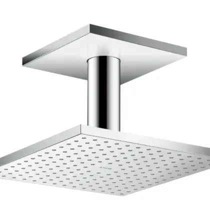 Hansgrohe HG 35308000 AX HOOFDDOUCHE 250/250 1JET PLAFONDMOD CHROOM 35308000