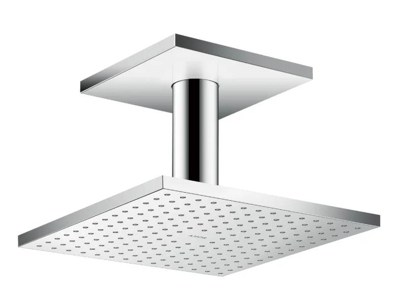 Hansgrohe HG 35308000 AX HOOFDDOUCHE 250/250 1JET PLAFONDMOD CHROOM 35308000