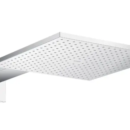 Hansgrohe Hoofddouche Hansgrohe wandmontage 300x300mm chroom 35314000