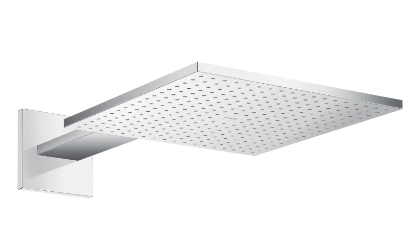 Hansgrohe Hoofddouche Hansgrohe wandmontage 300x300mm chroom 35314000