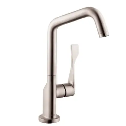Hansgrohe Keukenmengkraan Hansgrohe blad/kraangat chroom Axor Citterio 39850800