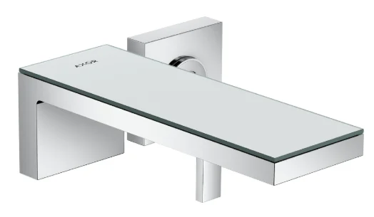 Hansgrohe Afbouwdeel inbouwmengkraan Hansgrohe handbediend chroom 47060000