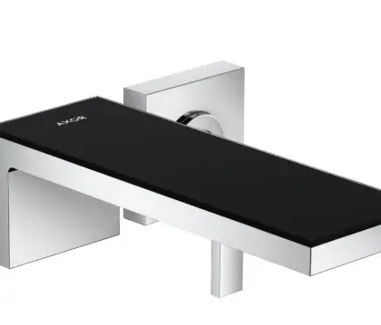 Hansgrohe Afbouwdeel inbouwmengkraan Hansgrohe handbediend chroom 47060600
