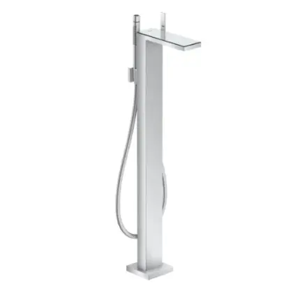 Hansgrohe Badmengkraan Hansgrohe vloer tweegreeps handbediend 47440000
