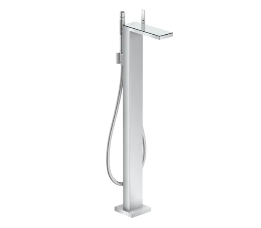 Hansgrohe Badmengkraan Hansgrohe vloer tweegreeps handbediend 47440000