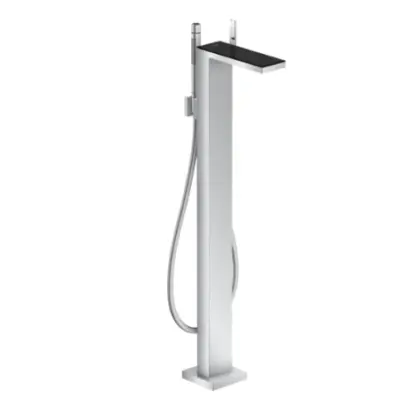 Hansgrohe Badmengkraan Hansgrohe vloer tweegreeps handbediend 47440600