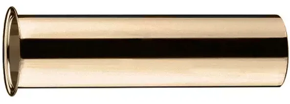 Hansgrohe HG 53428140 Rechte buis l.300mm bushed bronze Hansgrohe 53428140