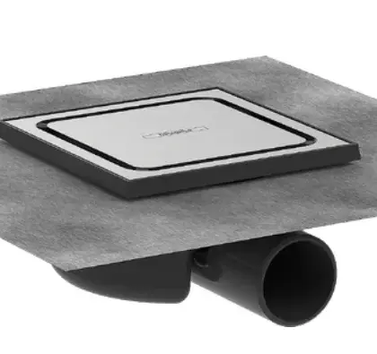 Hansgrohe HG 56055800 RainDrain Spot sifon 150x150mm BSO Hansgrohe 56055800
