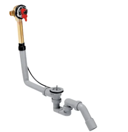 Hansgrohe HG 58125180 EXAFILL INBOUWDEEL STANDAARD Hansgrohe 58125180