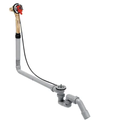 Hansgrohe HG 58126180 EXAFILL INBOUWDEEL SPECIAAL BAD Hansgrohe 58126180