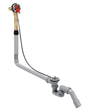 Hansgrohe HG 58126180 EXAFILL INBOUWDEEL SPECIAAL BAD Hansgrohe 58126180