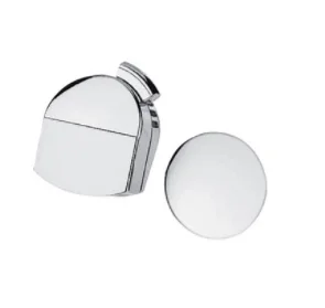 Hansgrohe HG 58127000 EXAFILL KLEURENSET CHR Hansgrohe 58127000