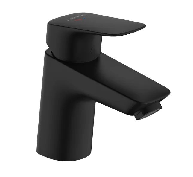Hansgrohe Wastafelmengkraan Hansgrohe eengreeps chroom 71072670