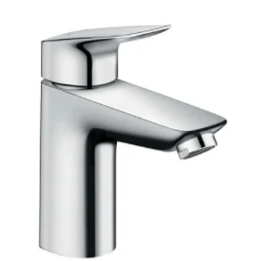 Hansgrohe Wastafelmengkraan Hansgrohe Logis eengreeps chroom 100 71107000