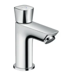Hansgrohe Wastafelmengkraan Hansgrohe Logis eengreeps chroom 71120000