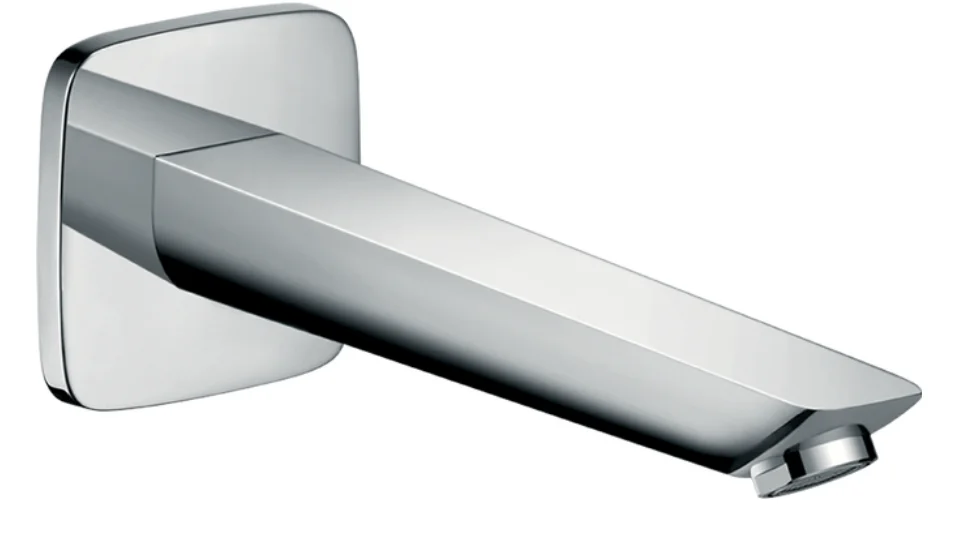 Hansgrohe HG 71410000 LOGIS BADUITLOOP CHROOM Hansgrohe 71410000