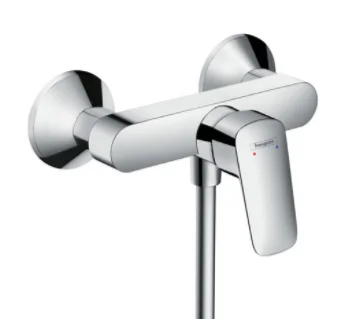 Hansgrohe Douchemengkraan Hansgrohe Logis mechanisch eengreeps handbediend 71600000