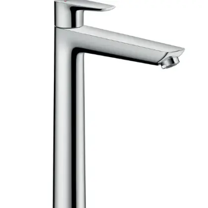 Hansgrohe Wastafelmengkraan Hansgrohe Talis eengreeps chroom 71716000