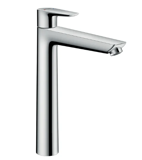 Hansgrohe Wastafelmengkraan Hansgrohe Talis eengreeps chroom 71716000