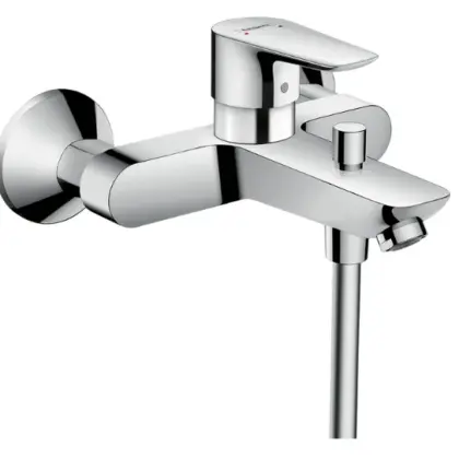 Hansgrohe Badmengkraan Hansgrohe vloer eengreeps handbediend 71740000