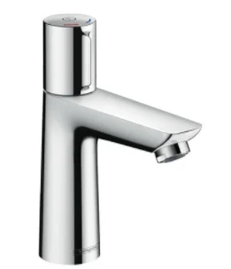 Hansgrohe Wastafelmengkraan Hansgrohe Talis eengreeps chroom Select E110 71750000