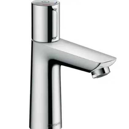 Hansgrohe Wastafelmengkraan Hansgrohe Talis Select E eengreeps chroom 71751000