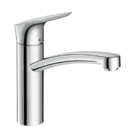 Hansgrohe Keukenmengkraan Hansgrohe Logis wand eengreeps chroom 71832000
