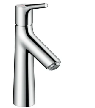 Hansgrohe Wastafelmengkraan Hansgrohe Talis eengreeps chroom S 100 Coolstart 72023000